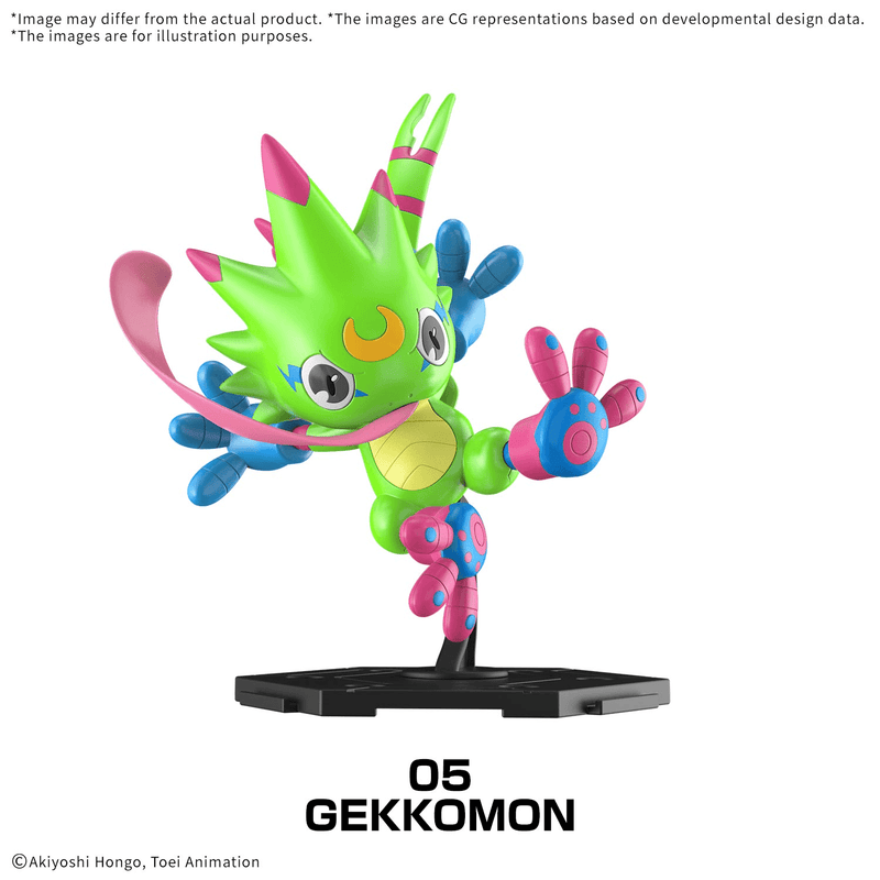 [Pre-order, ETA 2026 Q4] Digimon Gathering Part 1 (Full Set)