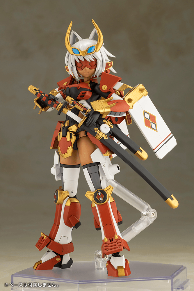 Frame Arms Girl Non-scale SHINGEN