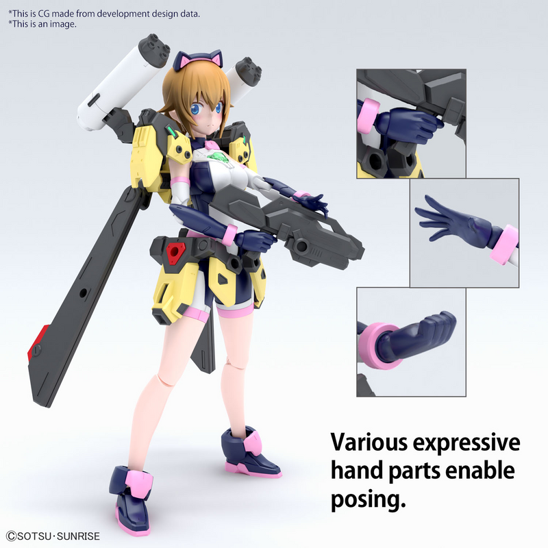 Figure-rise Standard - Gundam Build Metaverse - Avatar Fumina