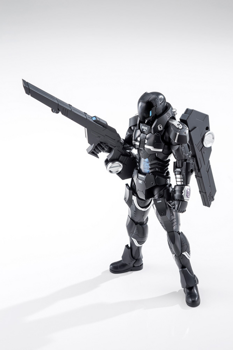 Kotobukiya TITANOMACHIA 1/12 GALE HOUND