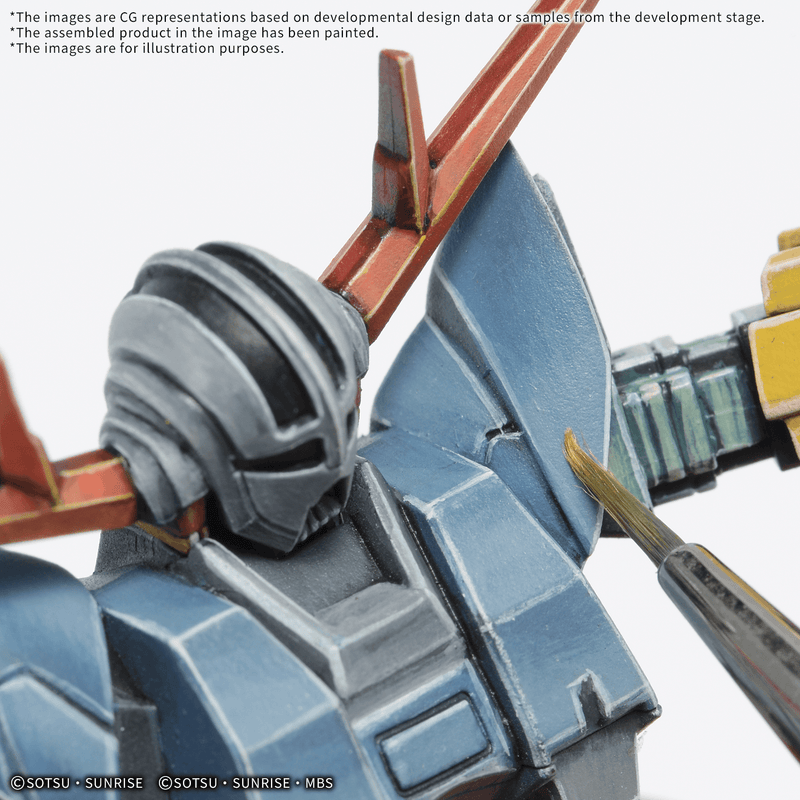 [Pre-order, ETA 2027 Q1] Gundam Assemble Deluxe Set 01 [DX01]