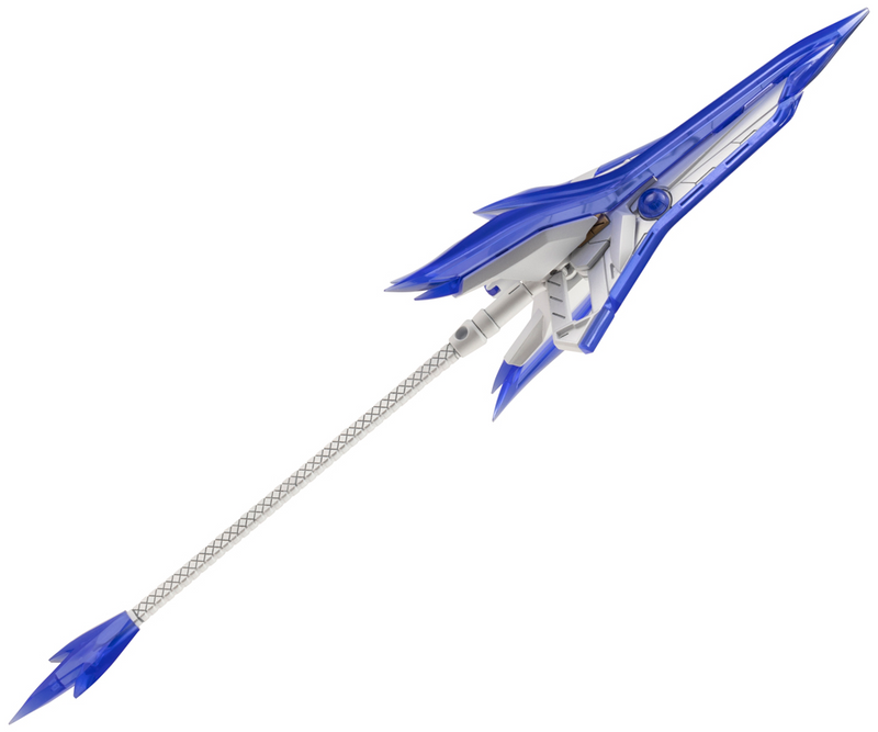 M.S.G Heavy Weapon Unit 47 Gun Blade Lance 2 White Ver.