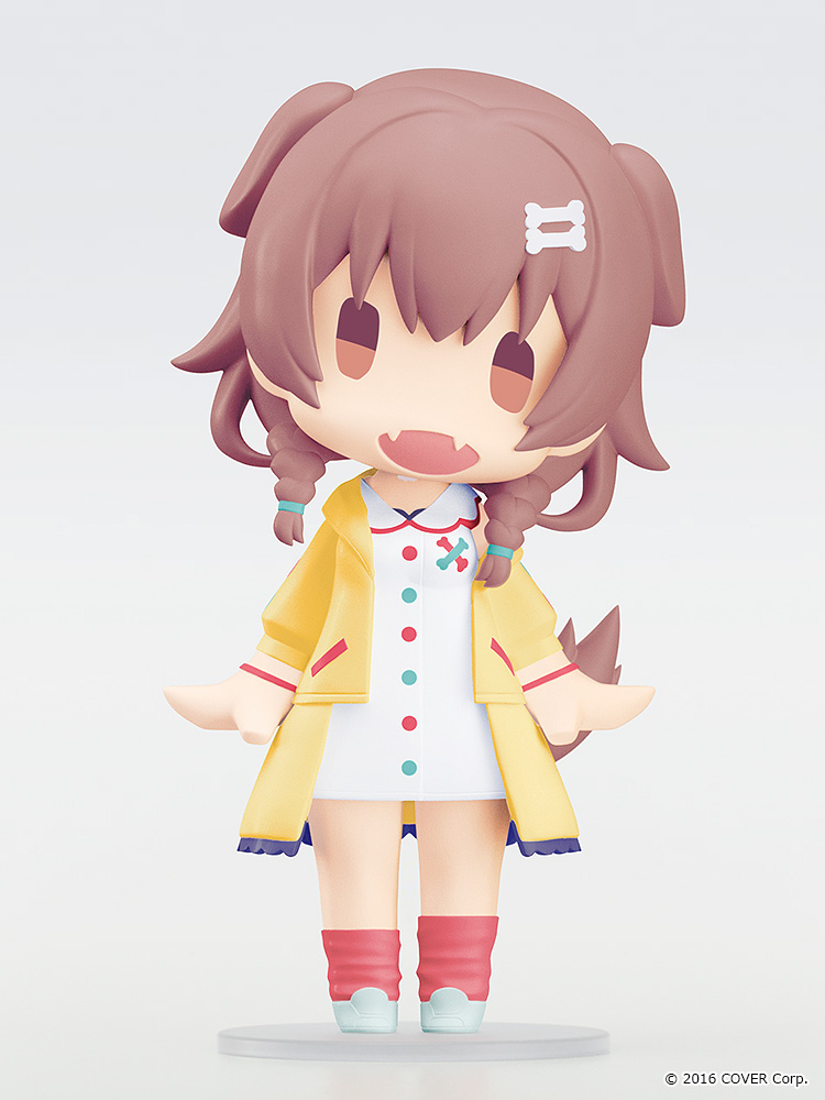 Good Smile Company HELLO! GOOD SMILE - Hololive Production - Inugami Korone