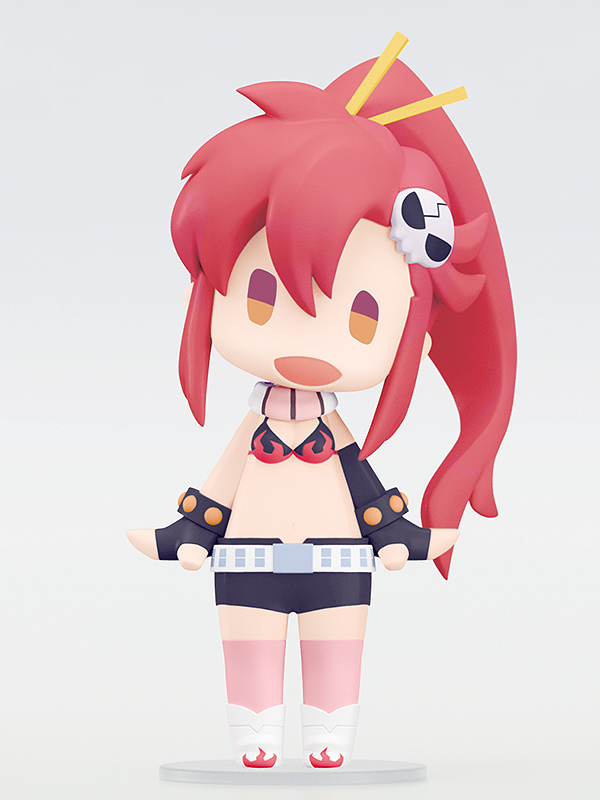 Good Smile Company HELLO! GOOD SMILE - Tengen Toppa Gurren Lagann - Yoko