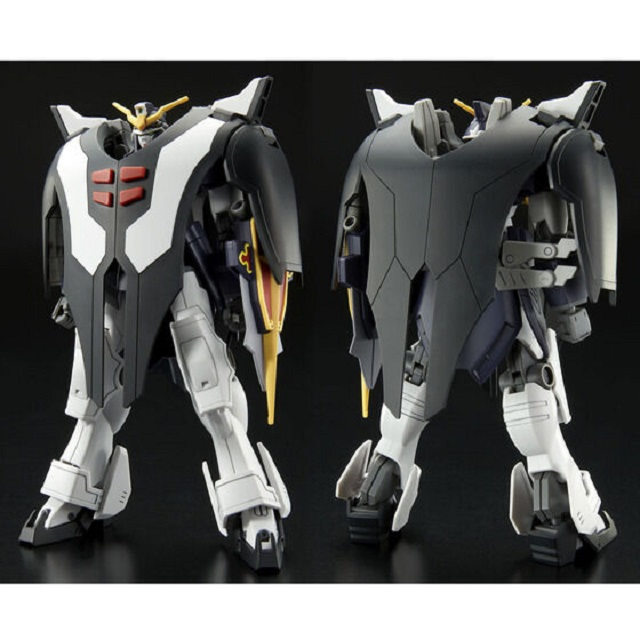 High Grade (HG) HGAC 1/144 XXXG-01D2 Gundam Deathscythe Hell
