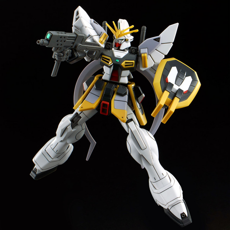 High Grade (HG) HGAC 1/144 XXXG-01SR2 Gundam Sandrock Custom
