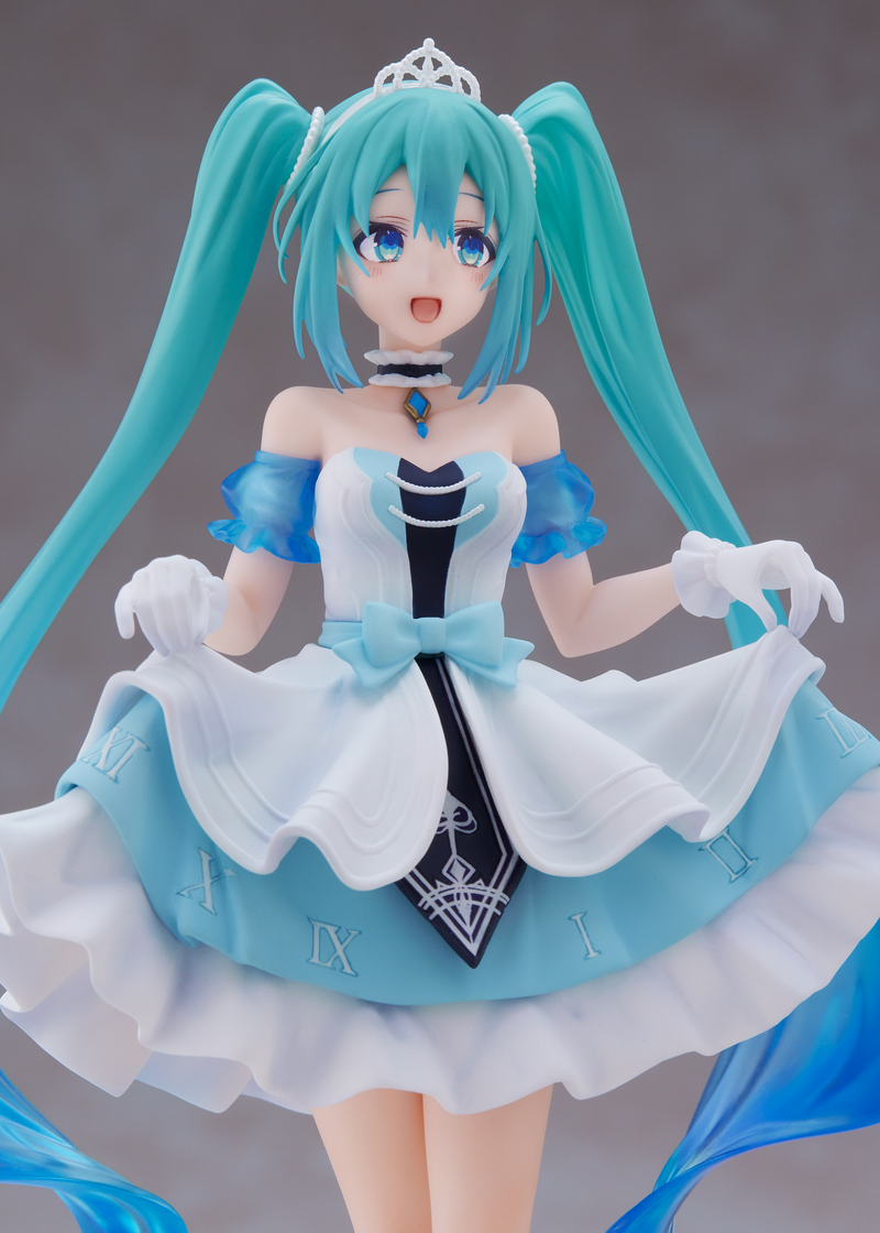 Taito Figure - Hatsune Miku - Wonderland