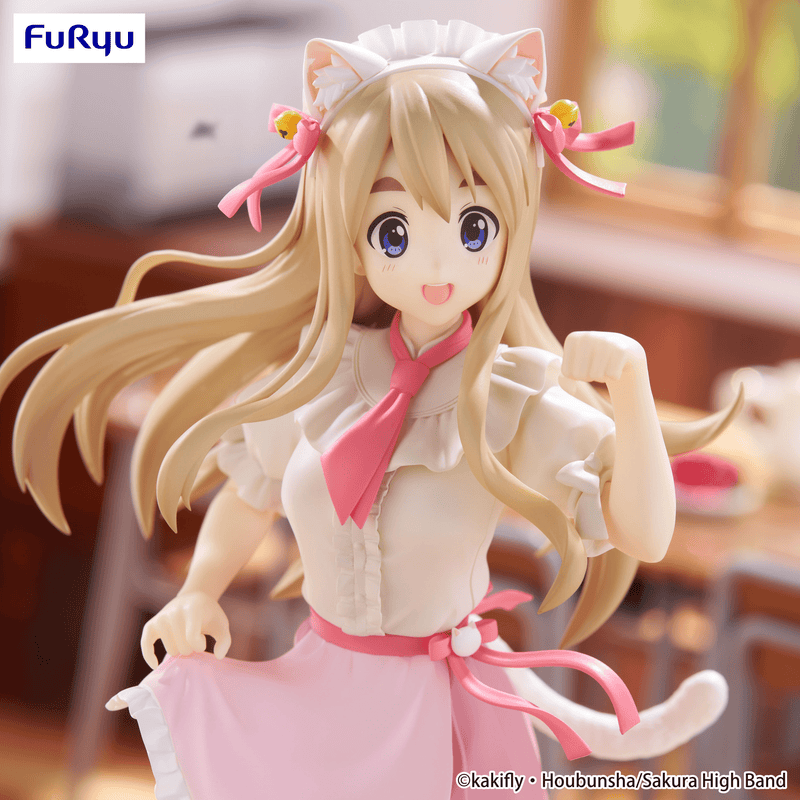 FuRyu Trio-Try-iT Figure - K-ON! - Tsumugi Kotobuki