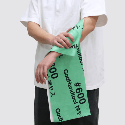 GodHand Kamiyasu Towel (5 Designs)