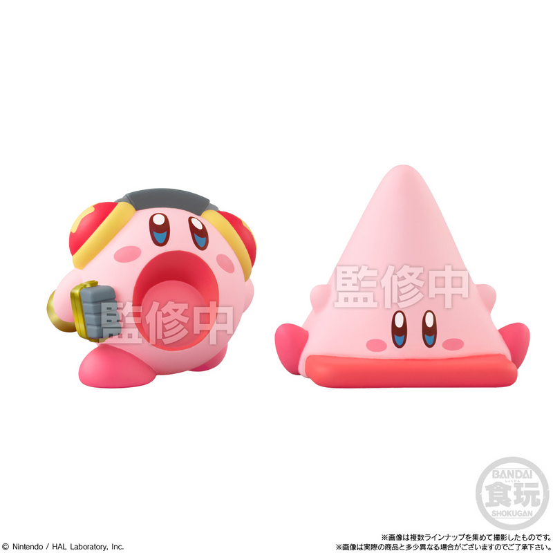 Bandai Shokugan - Kirby - Kirby Friends 5 (1 Figure)