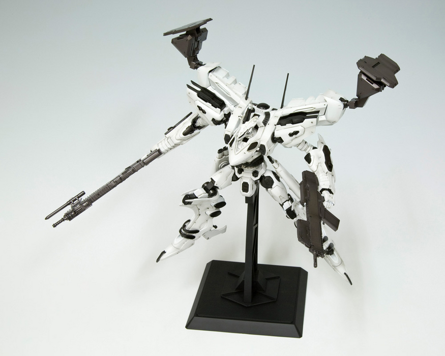 Armored Core Variable Infinity 1/72 LINEARK WHITE-GLINT (NX04)