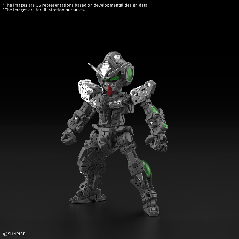 [Pre-order, ETA 2027 Q2/Q3] MGSD 00 RAISER