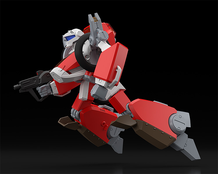 Moderoid Megazone 23 Non-Scale Garland Model Kit
