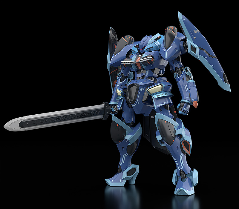 Moderoid Knight's & Magic Non-Scale TOYBOX Model Kit