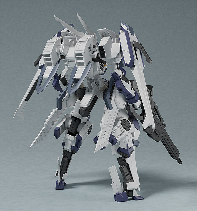 Moderoid TITANOMACHIA 1/48 SIDE:GR EDELSTEIN II (ZWEI)