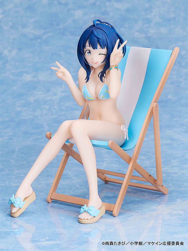 Aniplex Figure - Makeine: Too Many Losing Heroines! - Anna Yanami