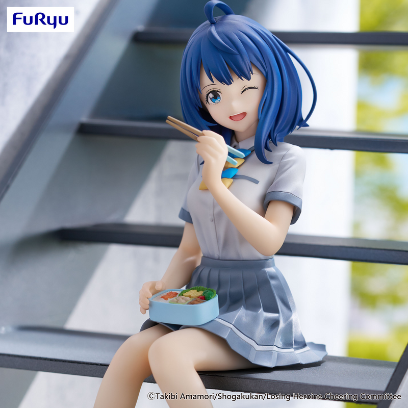 FuRyu Noodle Stopper Figure - Makeine: Too Many Losing Heroines! - Anna Yanami