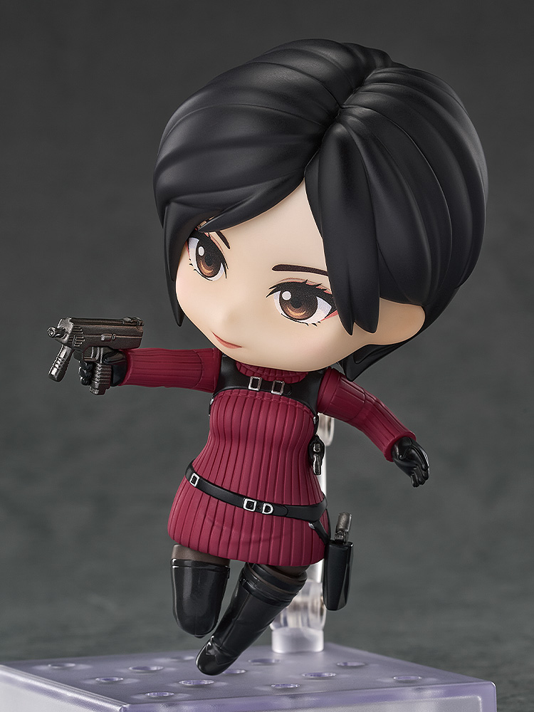 Good Smile Company Nendoroid 2761 - Biohazard / Resident Evil - Ada Wong