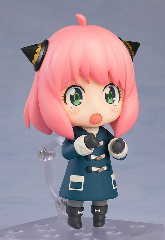 Good Smile Company Nendoroid 2202 - Spy x Family - Anya Forger: Winter Clothes Ver.