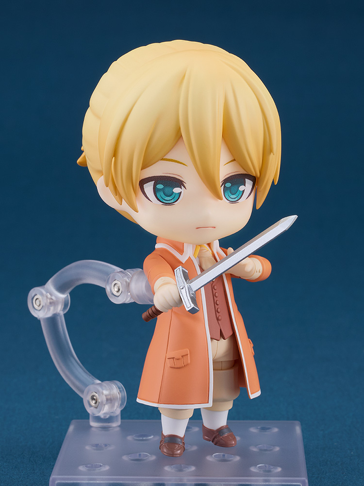 Good Smile Company Nendoroid 2525 - Character Vocal Series 02: Kagamine Rin/Len - Kagamine Len: The Servant of Evil Ver.