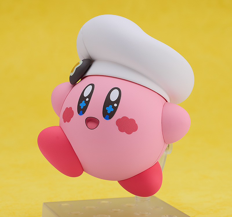 Good Smile Company Nendoroid 2598 - Kirby - Kirby: Kirby Cafe Ver.
