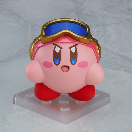 Good Smile Company Nendoroid More - Kirby: Planet Robobot - Robobot Armor & Kirby
