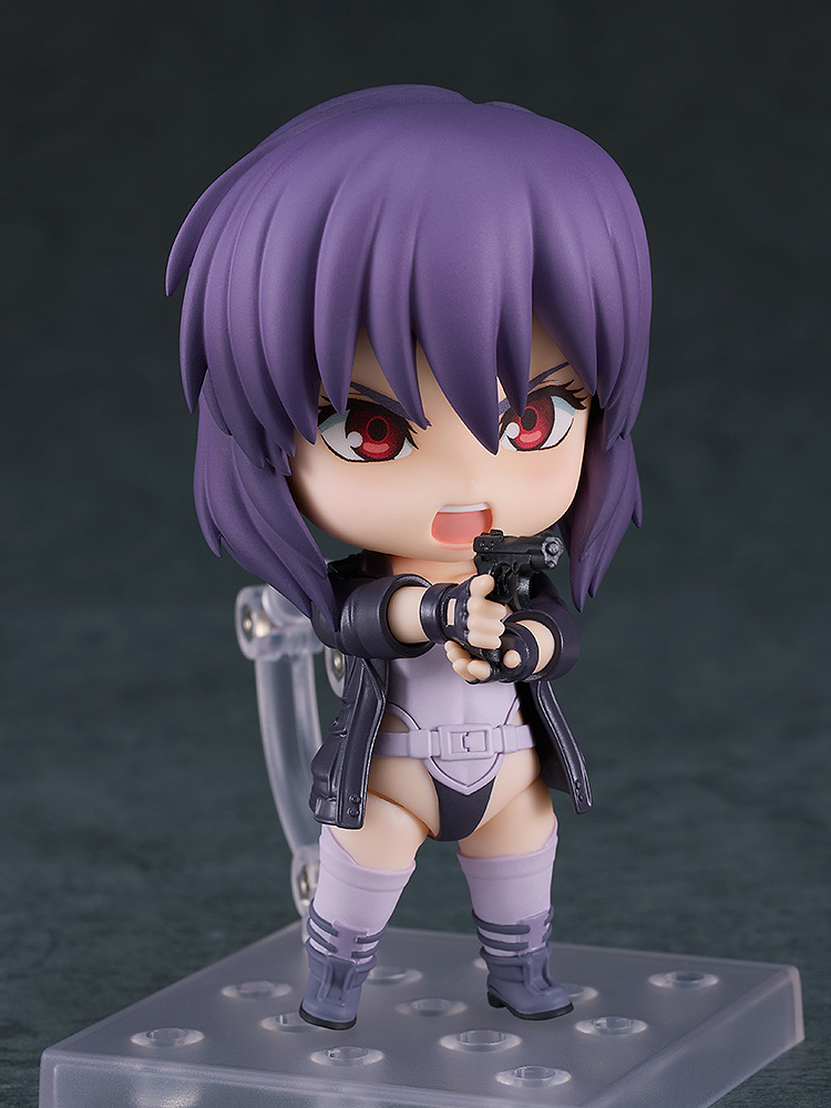 Good Smile Company Nendoroid 2422 - Ghost in the Shell: Stand Alone Complex - Motoko Kusanagi: S.A.C. Ver.