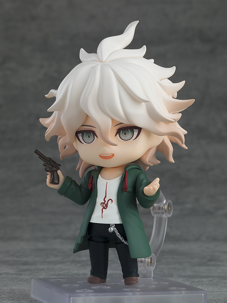 Good Smile Company Nendoroid 2580 - Danganronpa 1+2 Reload - Nagito Komaeda