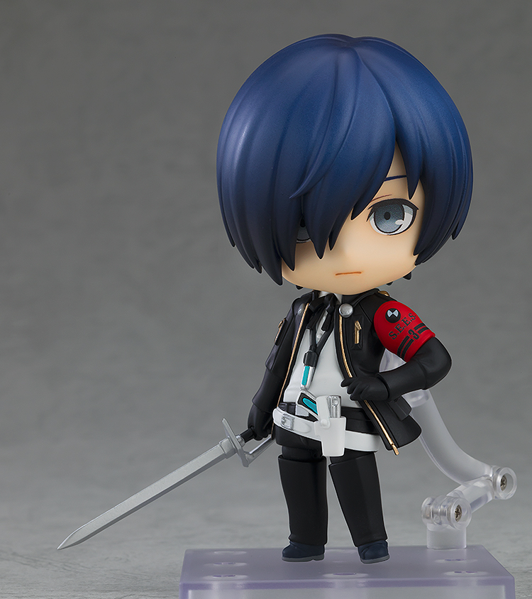 Good Smile Company Nendoroid 2754 - Persona 3 Reload (P3R) - Protagonist [Basic]