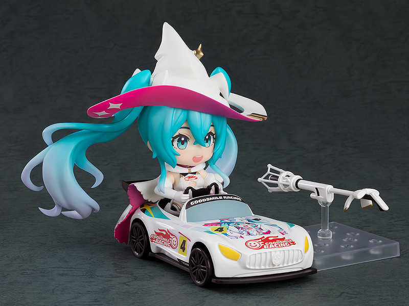 Good Smile Company Nendoroid 2477 - Hatsune Miku GT Project - Racing Miku 2024 Ver.