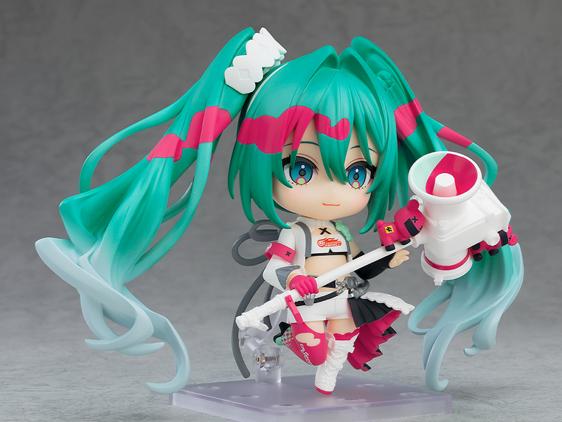 Good Smile Company Nendoroid 2780 - Hatsune Miku GT Project - Racing Miku: 2025 Ver.