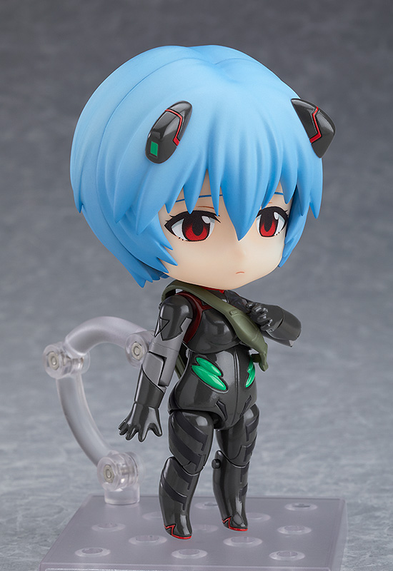 Good Smile Company Nendoroid 1419 - Rebuild of Evangelion - Rei Ayanami Plugsuit Ver.
