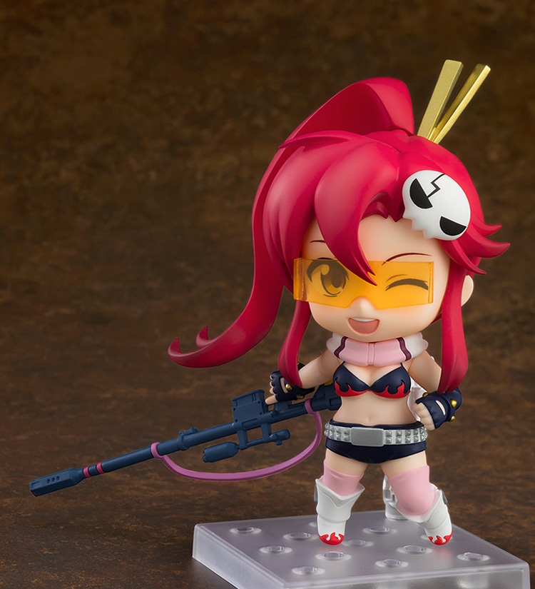 Good Smile Company Nendoroid 2530 - Tengen Toppa Gurren Lagann - Yoko 2.0