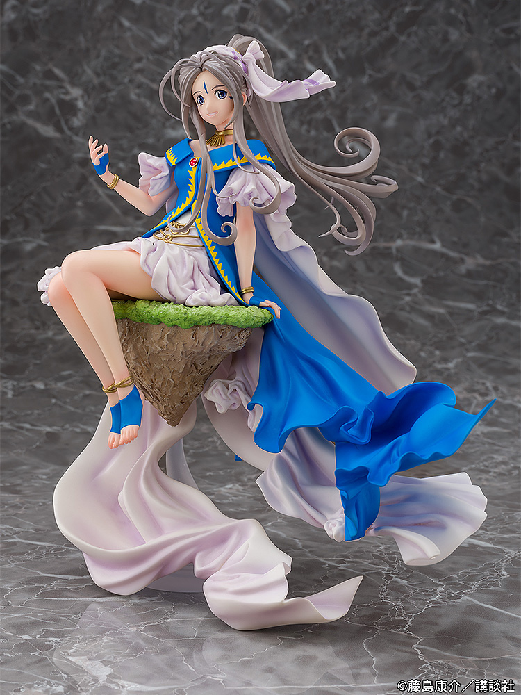 Proof Non-Scale Figure - Oh My Goddess! - Belldandy