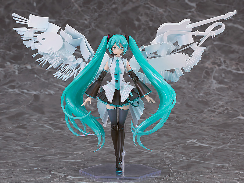 Max Factory PLAMATEA Hatsune Miku Happy 16th Birthday Ver. (Character Vocal Series 01 Hatsune Miku)