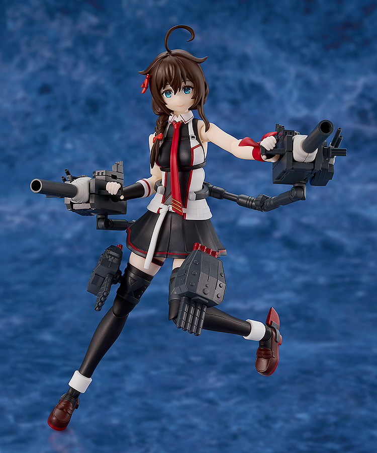 Max Factory PLAMATEA - Kantai Collection - Kancolle- - Shigure Kai San