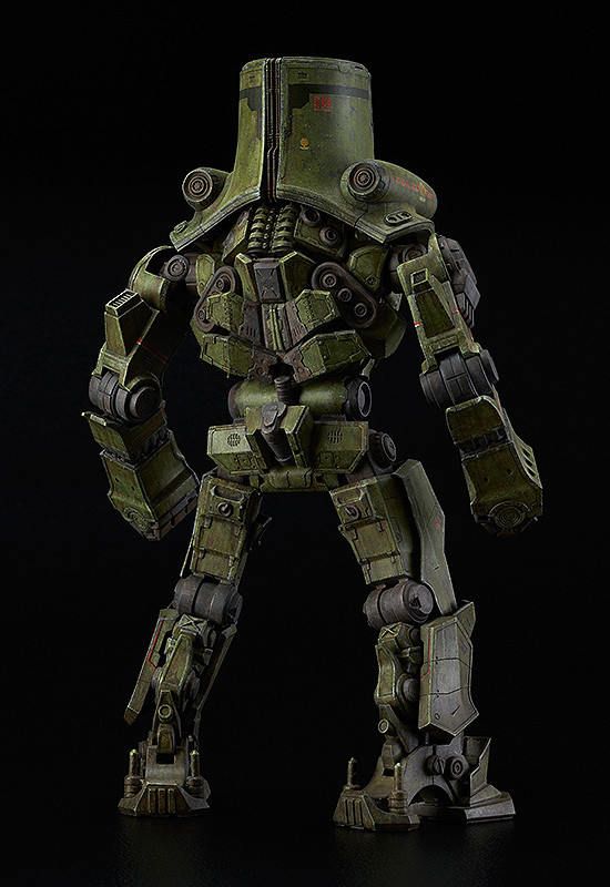 PLAMAX JG-01 Pacific Rim Non-Scale Cherno Alpha