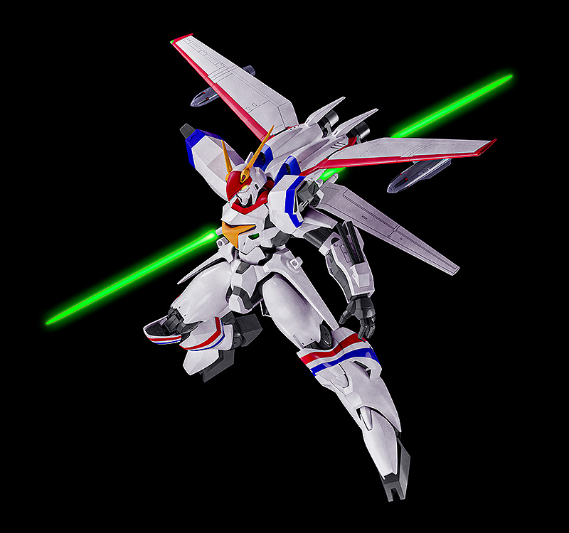 PLAMAX Metal Armor Dragonar 1/72 XD-01 Dragonar-1
