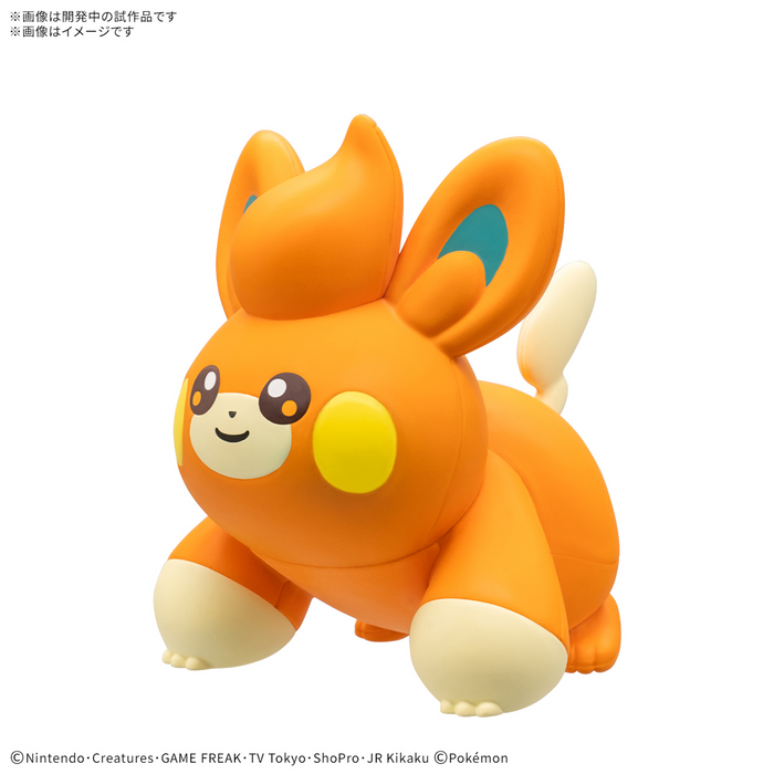 [Pre-order, ETA 2025 Q2] Pokemon Plastic Model Collection Quick!! No.22 PAWMI