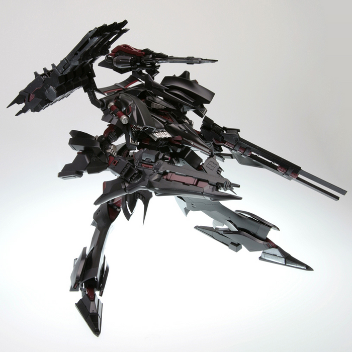 Armored Core Variable Infinity 1/72 RAYLEONARD 04-ALICIA UNSUNG FULL PACKAGE VERSION