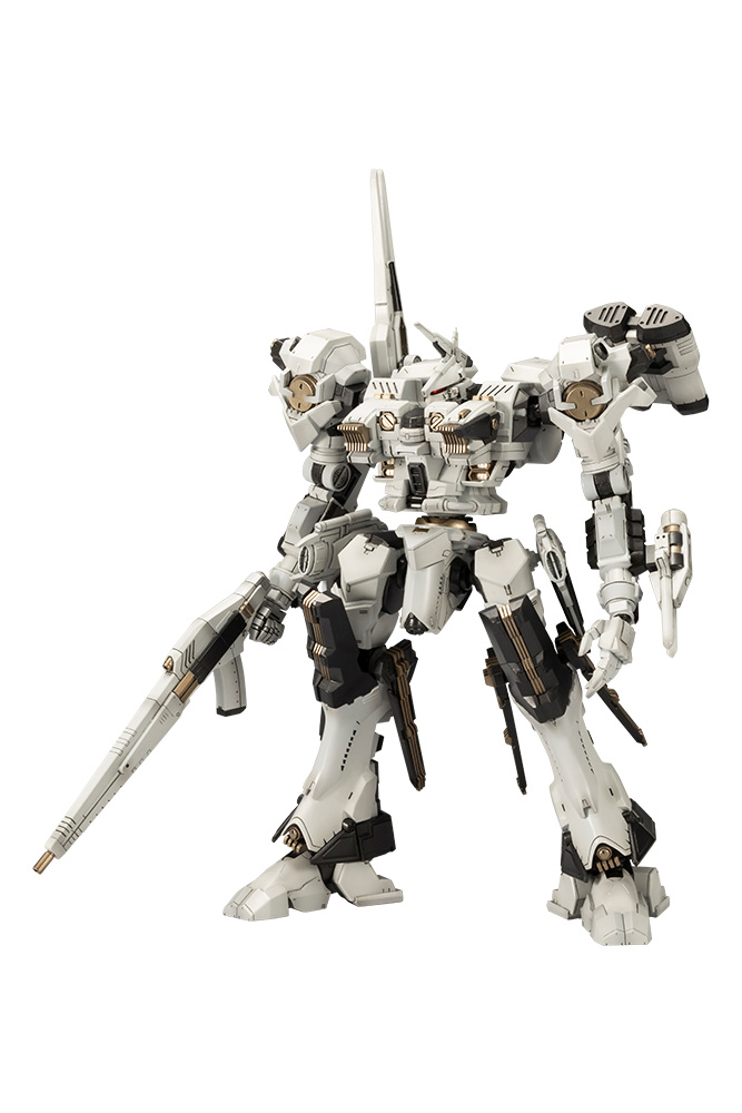 Armored Core Variable Infinity 1/72 Rosenthal CR-HOGIRE NOBLESSE OBLIGE Full Package Ver. (NX019)
