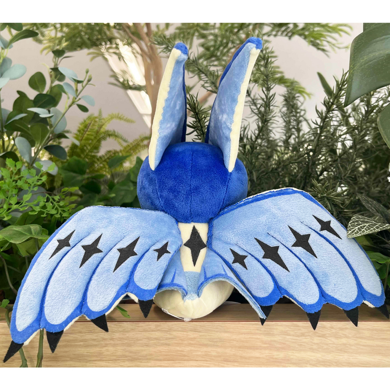 Capcom - Monster Hunter Chibi-Plush - Legiana