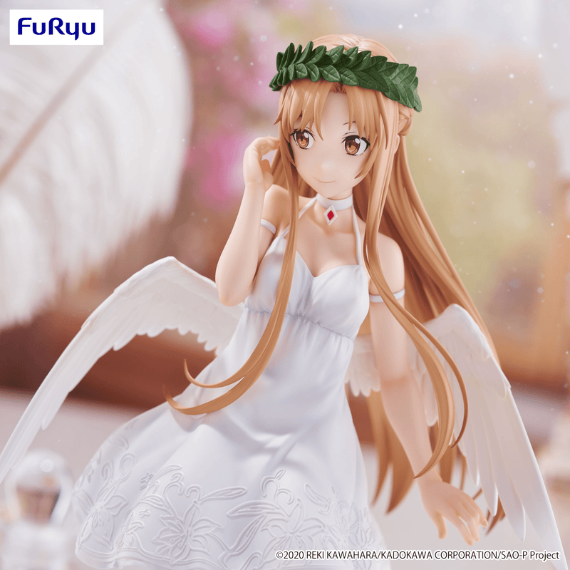 FuRyu BiCute Pure Figure - Sword Art Online - Asuna