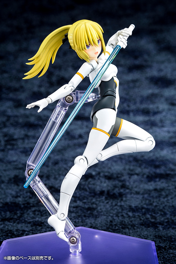 Busou Shinki x Megami Device 1/1 B2.2 Type Angel Arnval Tranche 2