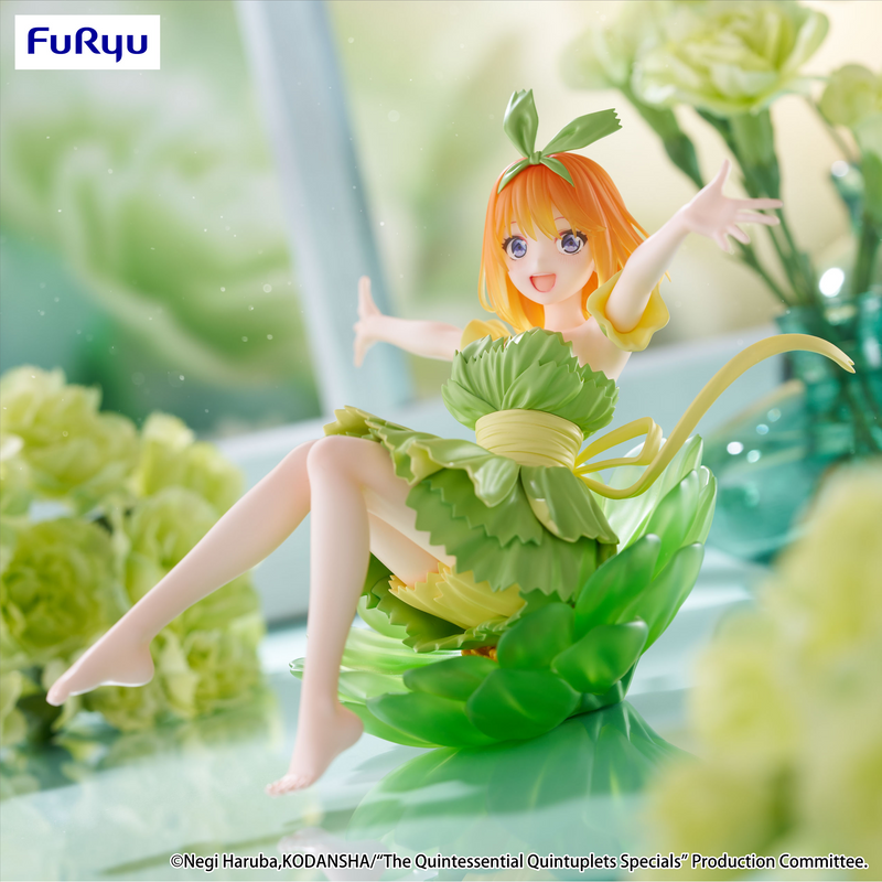 FuRyu Prize Figure - The Quintessential Quintuplets Specials@Bloo-me! -Nakano Yotsuba-