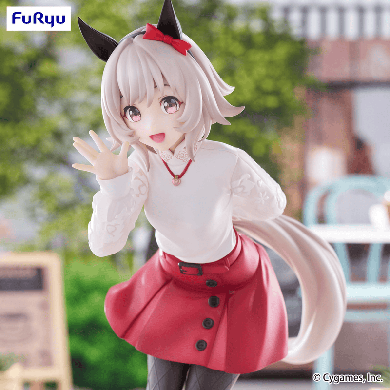 FuRyu Trio-Try-iT Figure - Umamusume: Pretty Derby - Curren Chan