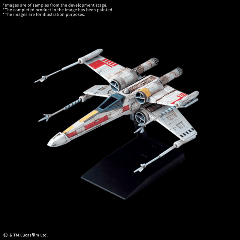 [Pre-order, ETA 2026 Q3] Vehicle Model 020 Trench Run Set [Star Wars: A New Hope]