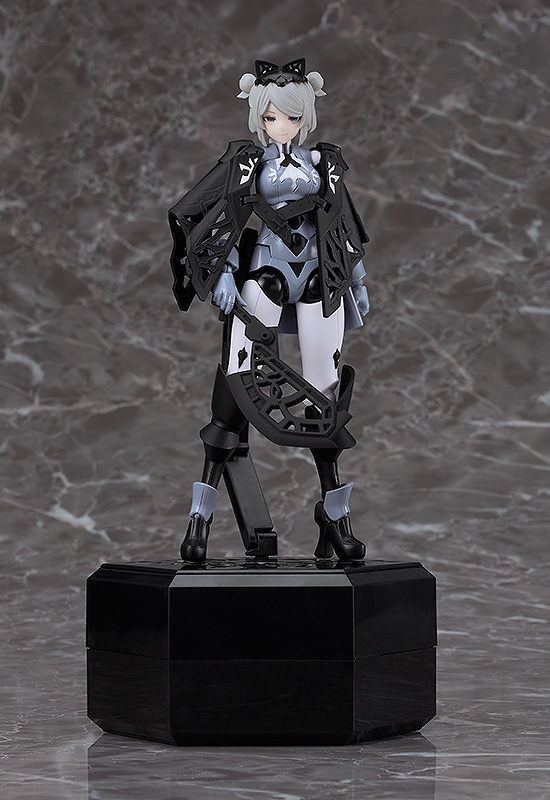 GoodSmile Company 1/1 Chitocerium VI -  Carbonia Graphites