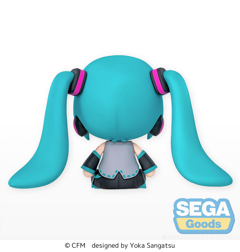 Sega Fuwa Petit Deformed Figure - Hatsune Miku
