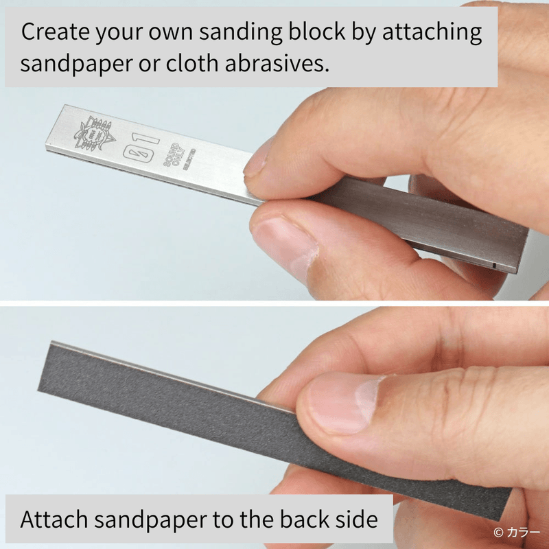 GodHand 10mm Stainless Backing Board Evangelion Seele Monolith Ver. (Limited Edition)